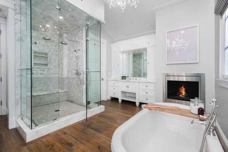 Contemporary Bathroom Upgrade